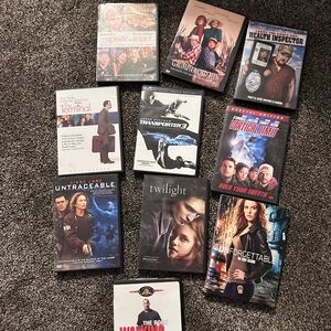 DVD Movie Collection